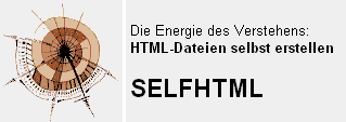 Verstehenergie: SELFHTML 7.0